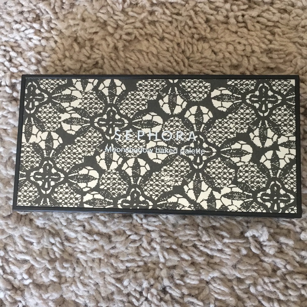 Sephora moon shadow baked palette